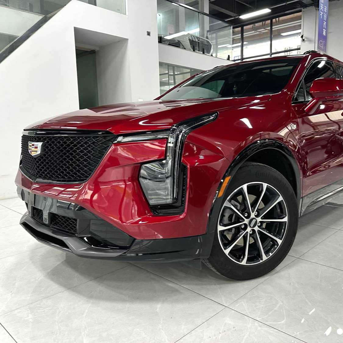 CADILLAC XT4 2024 28T four-wheel drive luxury model Used Car