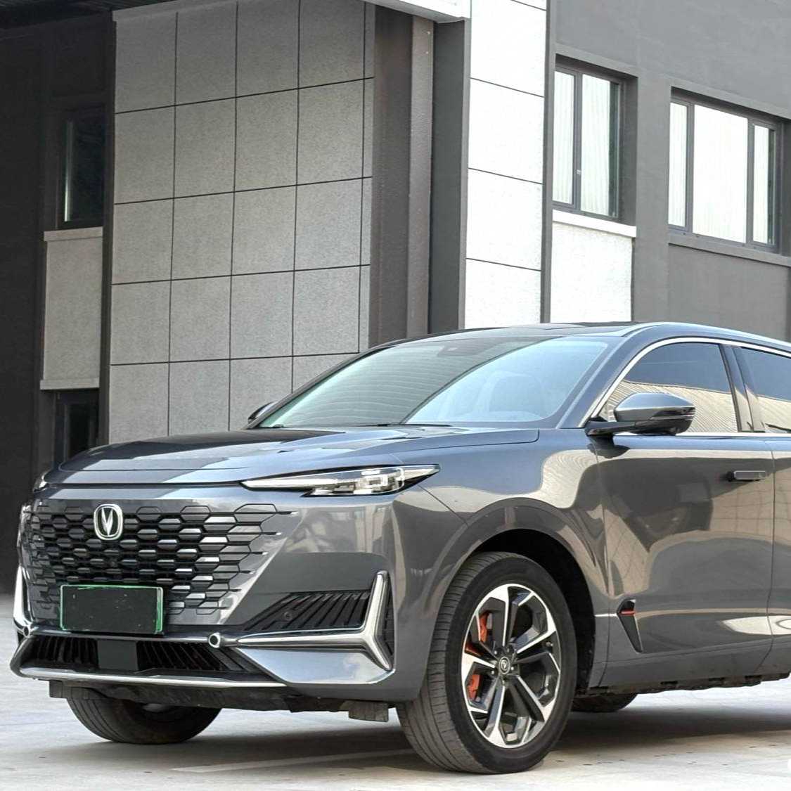 Changan UNI-K iDD‌ 2022 Intelligent iDD 130km 1.5T Excellence Model Used Car