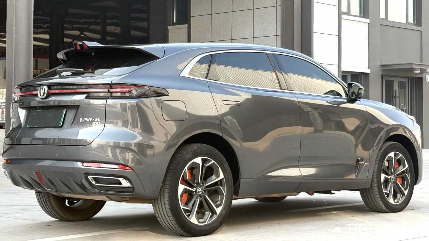 Changan UNI-K iDD‌ 2022 Intelligent iDD 130km 1.5T Excellence Model