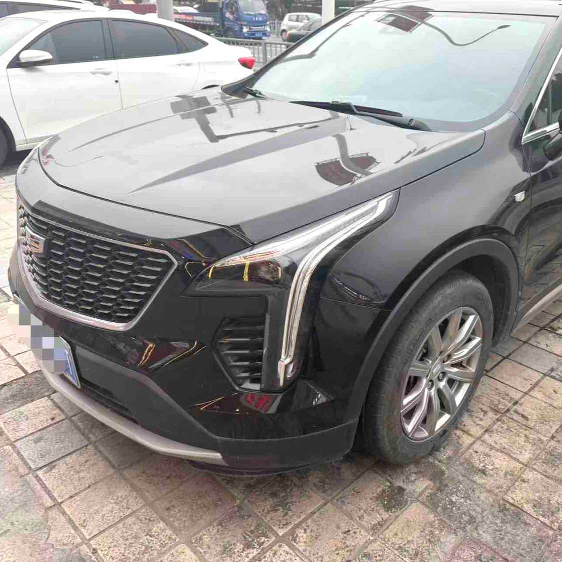 CADILLAC XT4 2022 28T two wheel drive luxury model Used Car