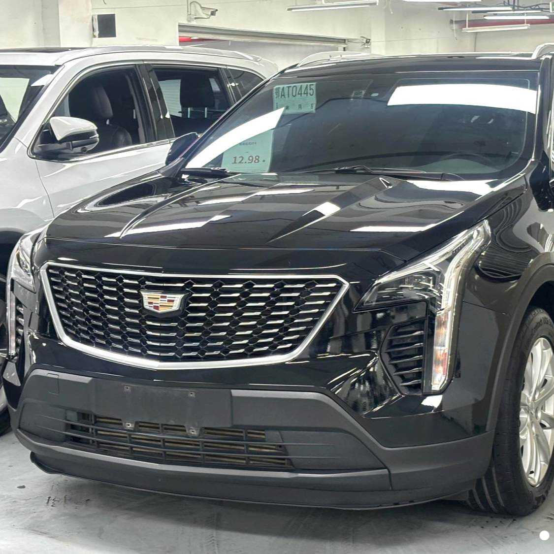 CADILLAC XT4 2022 28T Two Drive Wind Style Used Car