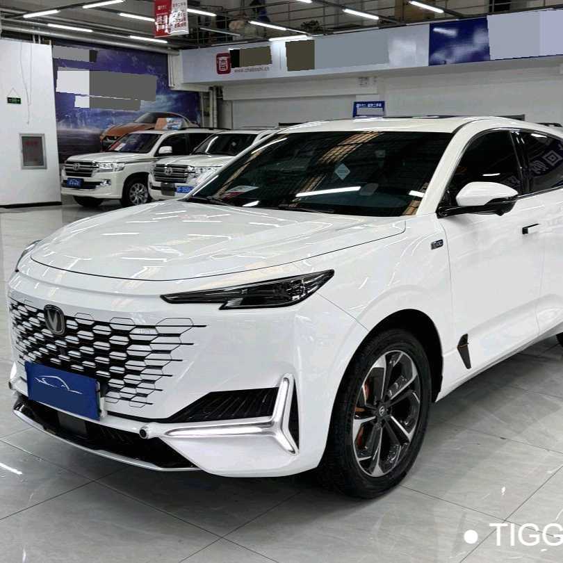 Changan UNI-K iDD‌ 2023 Smart iDD 1.5T 135km Intelligent Enjoyment Model Used Car
