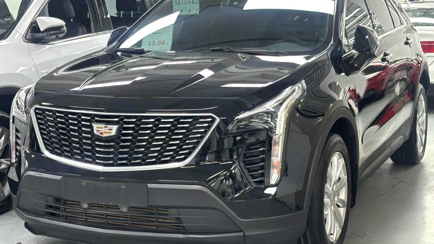 CADILLAC XT4 2022 28T Two Drive Wind Style