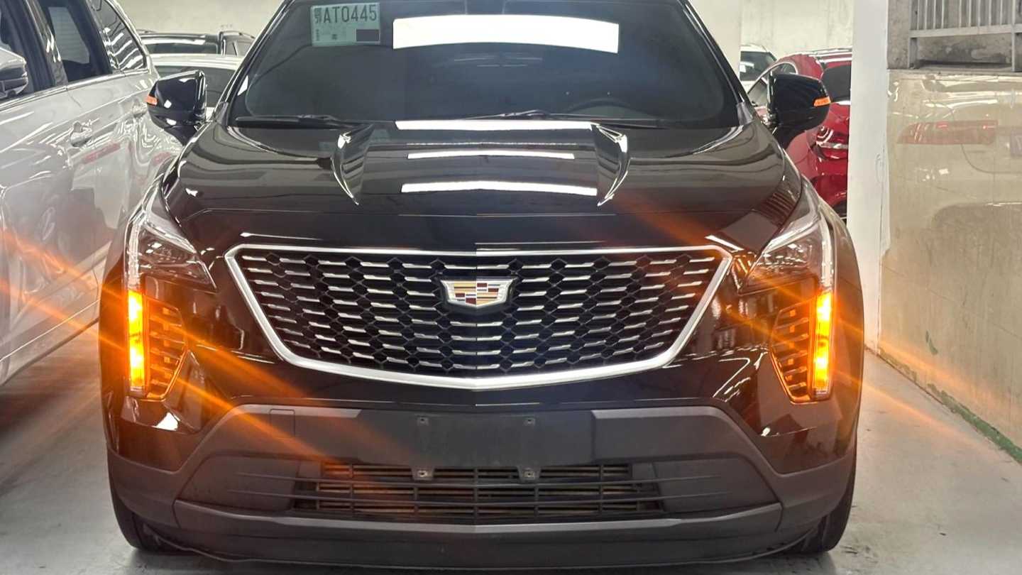 CADILLAC XT4 2022 28T Two Drive Wind Style