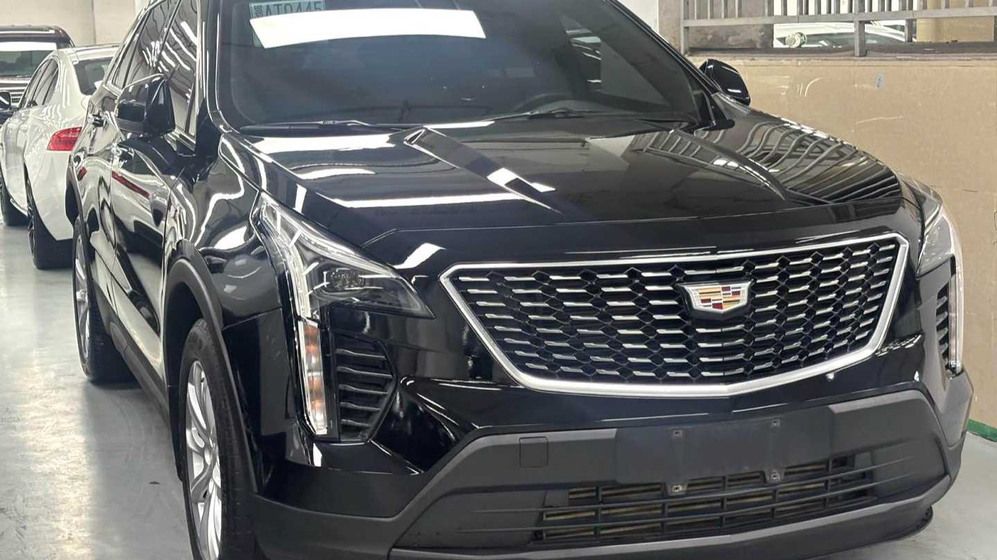 CADILLAC XT4 2022 28T Two Drive Wind Style