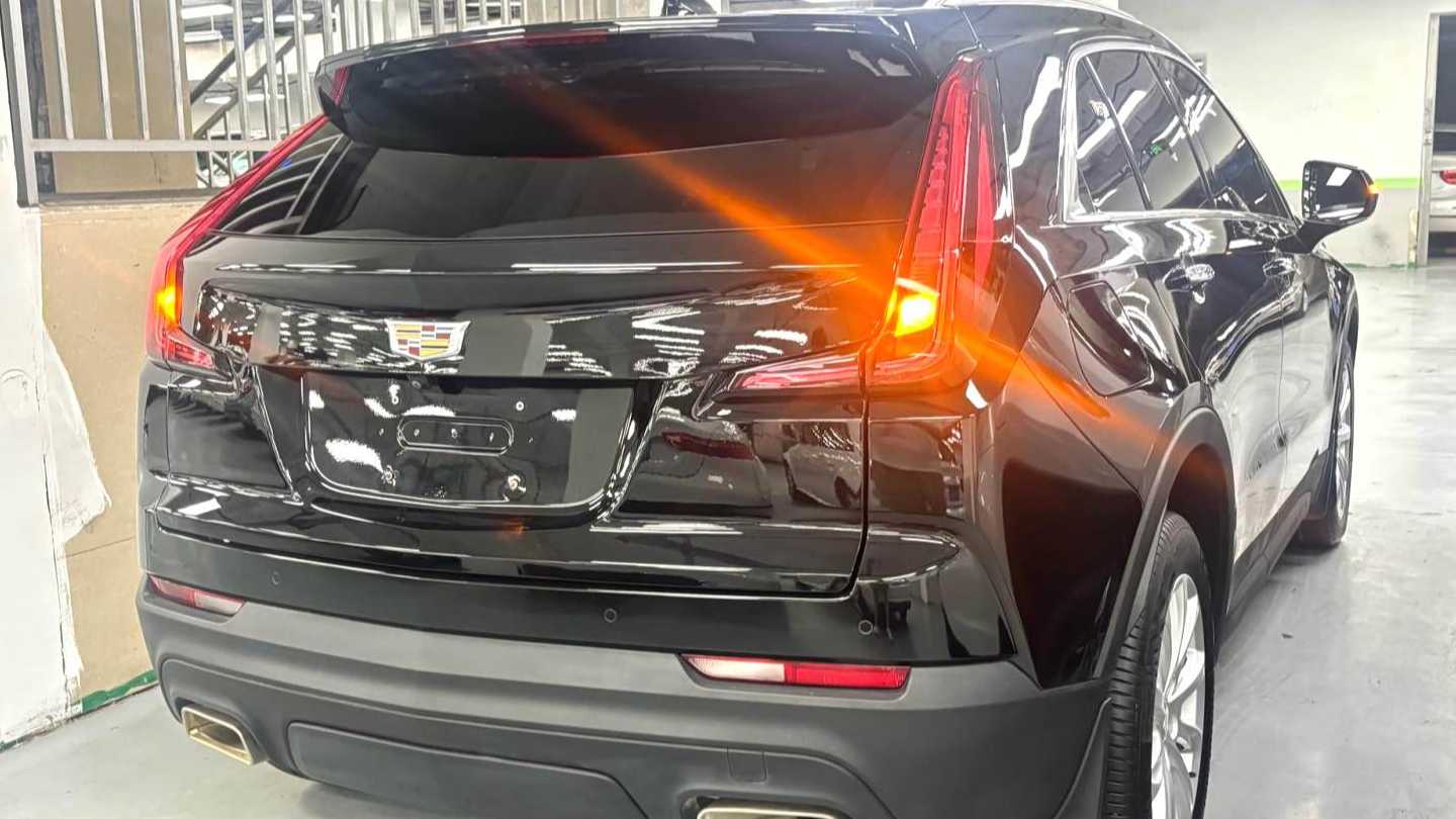 CADILLAC XT4 2022 28T Two Drive Wind Style