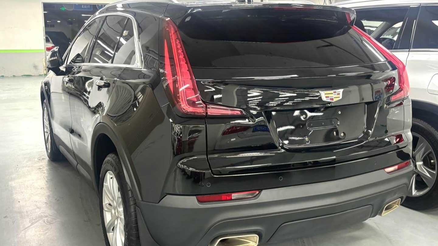 CADILLAC XT4 2022 28T Two Drive Wind Style