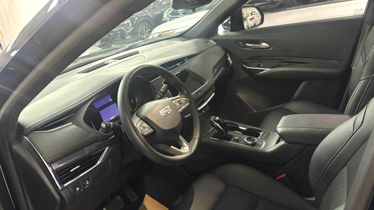 CADILLAC XT4 2022 28T Two Drive Wind Style