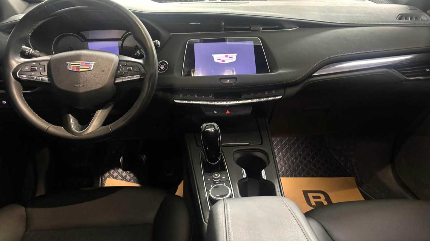 CADILLAC XT4 2022 28T Two Drive Wind Style