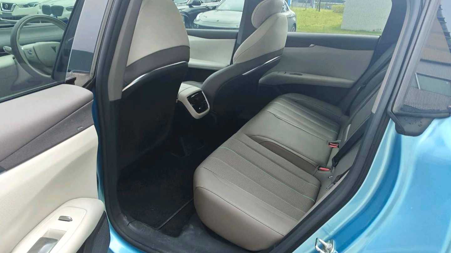 DEEPAL L07 2025 230Ultra Qiankun Intelligent Driving ADS SE Extended Range Editi