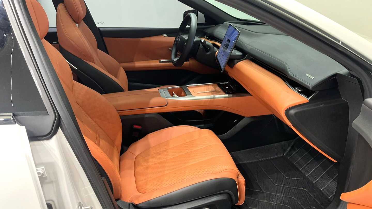 DEEPAL L07 2024 230Max Qiankun Intelligent Driving ADS SE Extended Range