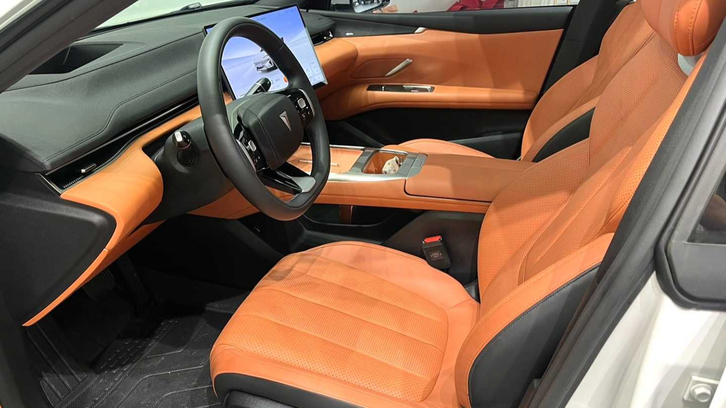 DEEPAL L07 2024 230Max Qiankun Intelligent Driving ADS SE Extended Range