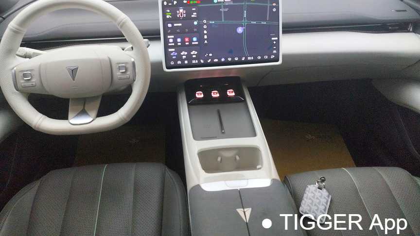 DEEPAL L07 2025 530Max Deep Blue Intelligent Driving AD PRO Pure Electric Editio