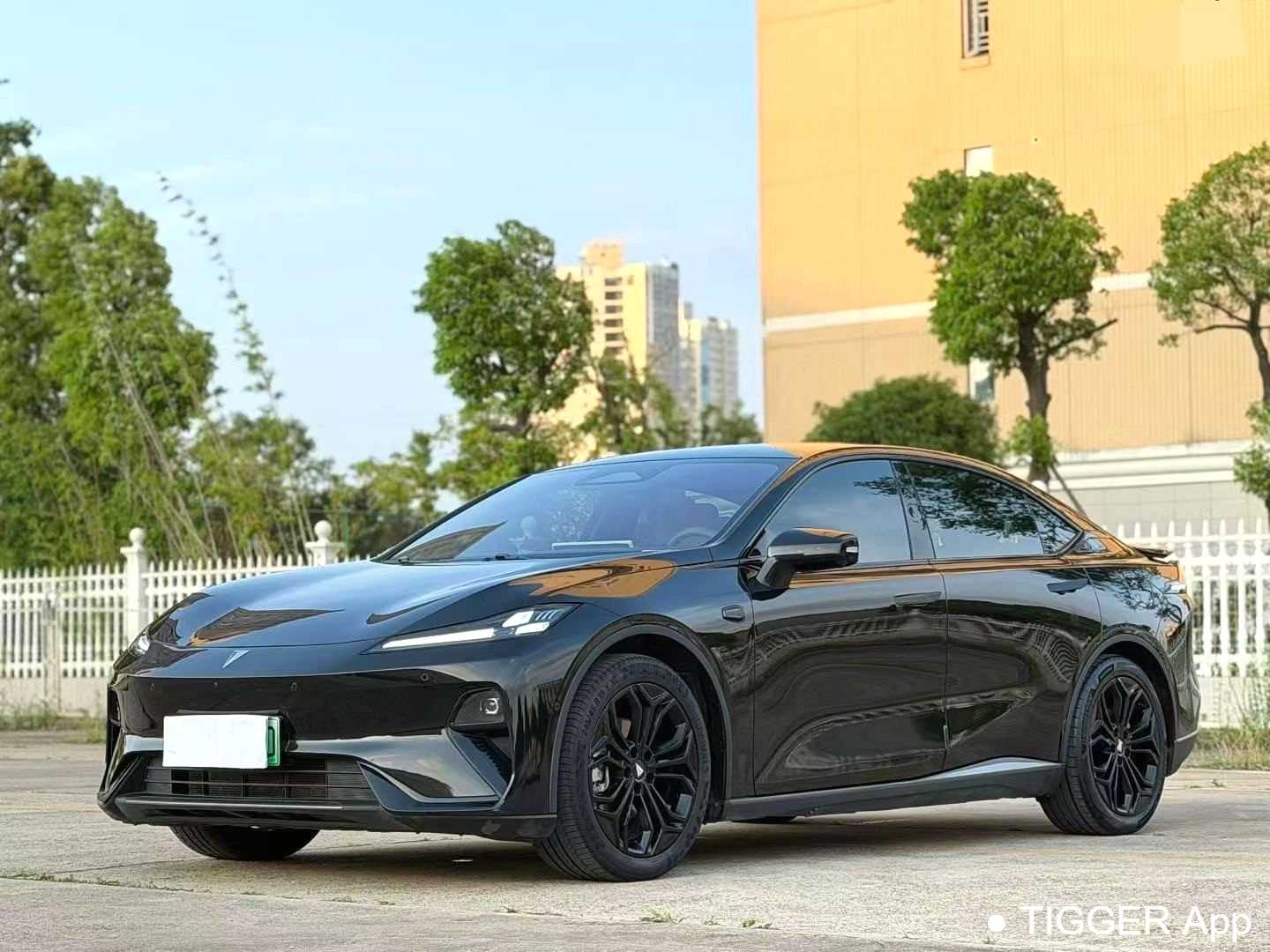 二手DEEPAL L07 2025 300Max Deep Blue Intelligent Driving AD PRO Extended Range
