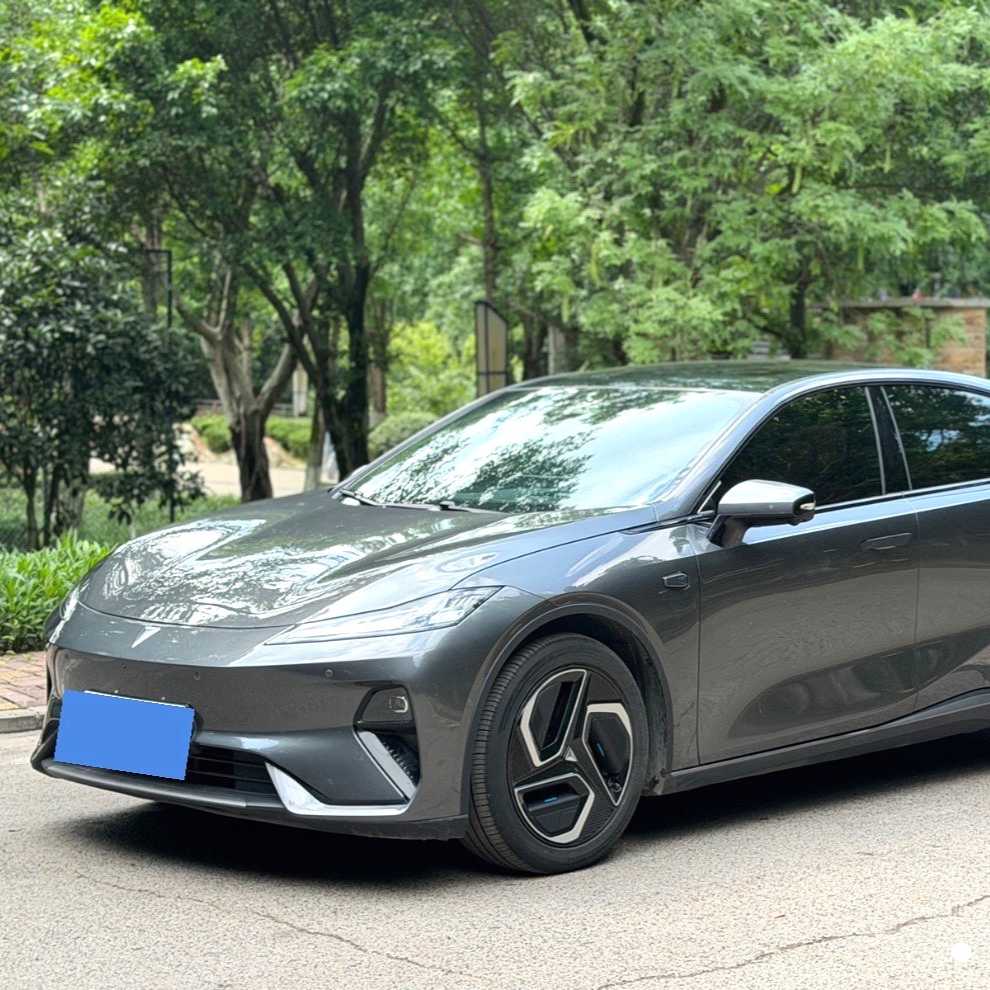 DEEPAL L07 2025 530Max Qiankun Intelligent Driving ADS SE Pure Electric Edition 二手车