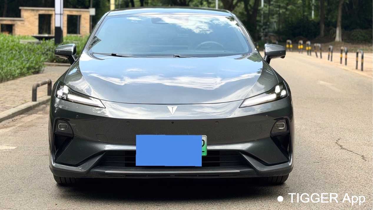DEEPAL L07 2025 530Max Qiankun Intelligent Driving ADS SE Pure Electric Edition
