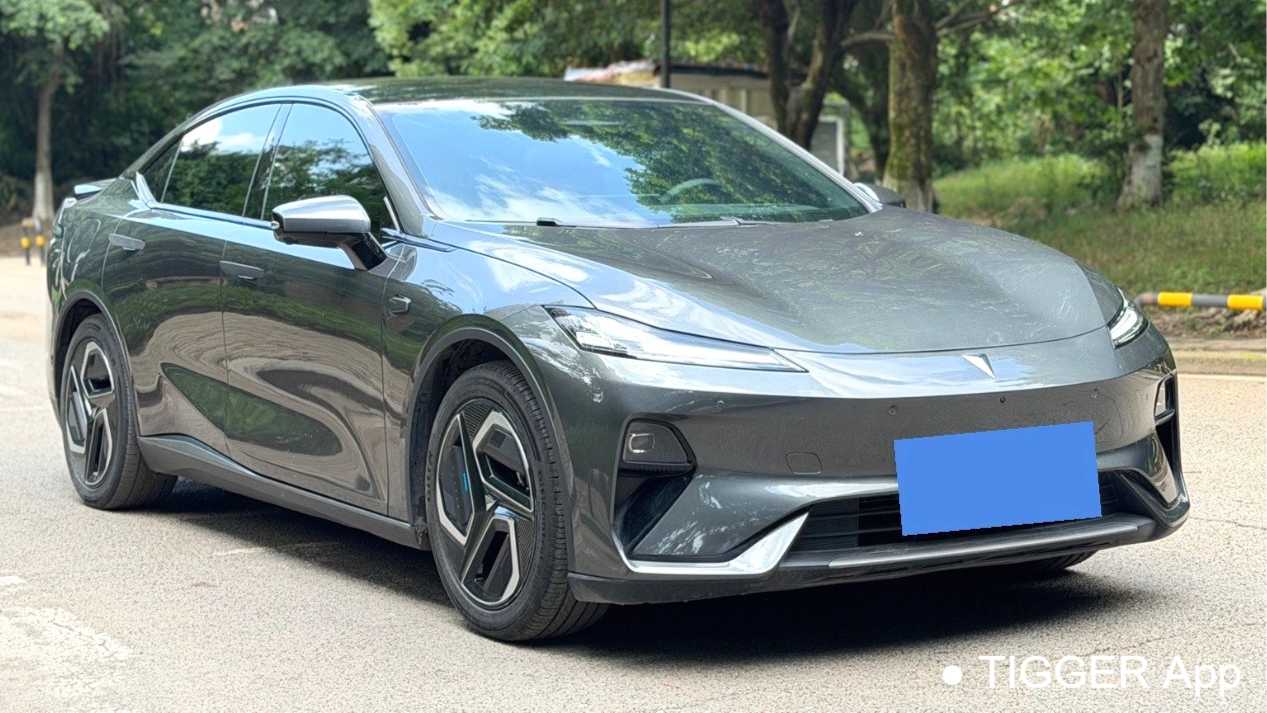 DEEPAL L07 2025 530Max Qiankun Intelligent Driving ADS SE Pure Electric Edition