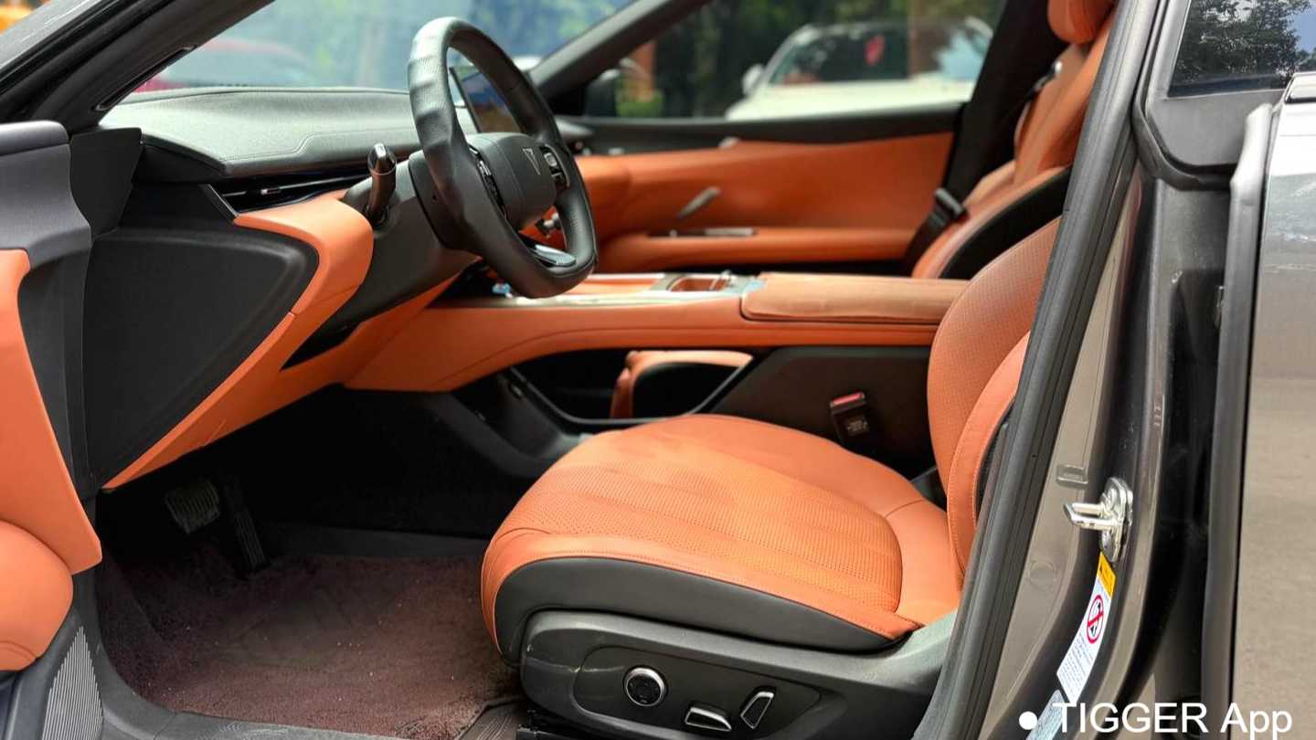 DEEPAL L07 2025 530Max Qiankun Intelligent Driving ADS SE Pure Electric Edition