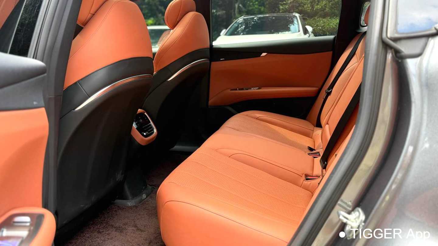 DEEPAL L07 2025 530Max Qiankun Intelligent Driving ADS SE Pure Electric Edition