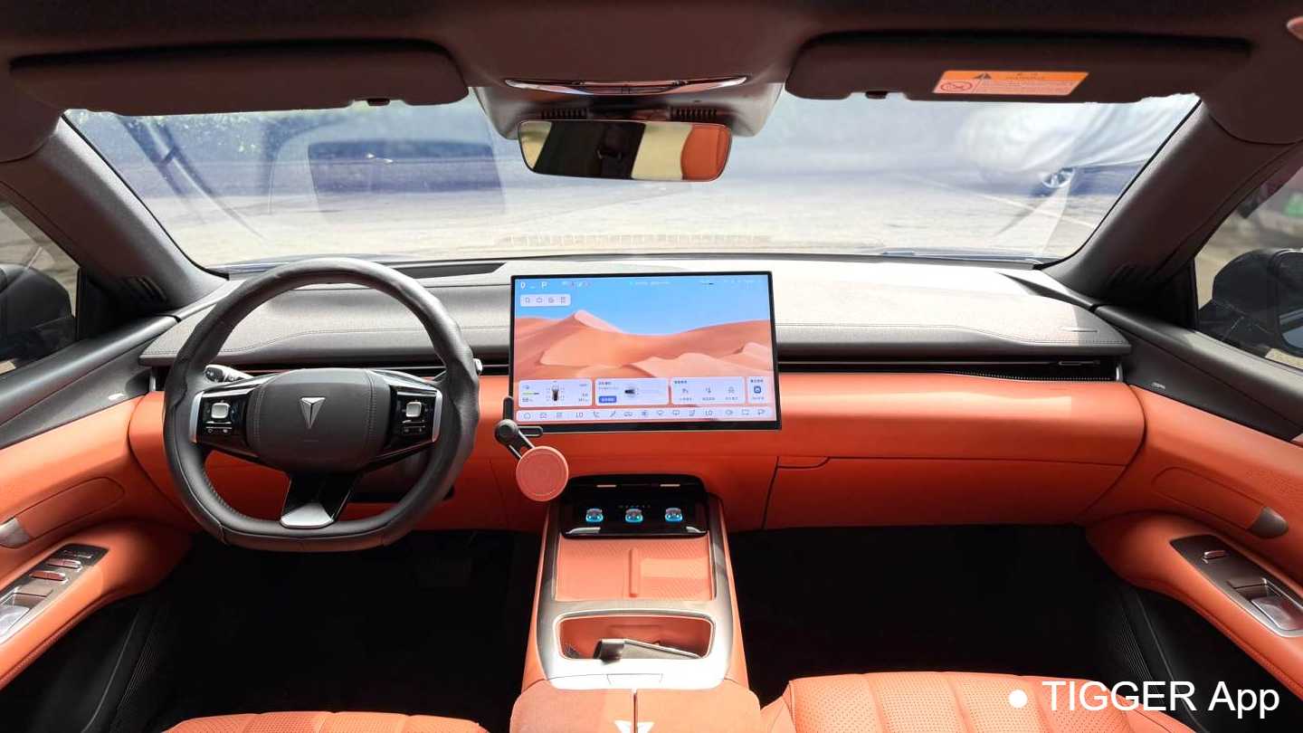DEEPAL L07 2025 530Max Qiankun Intelligent Driving ADS SE Pure Electric Edition