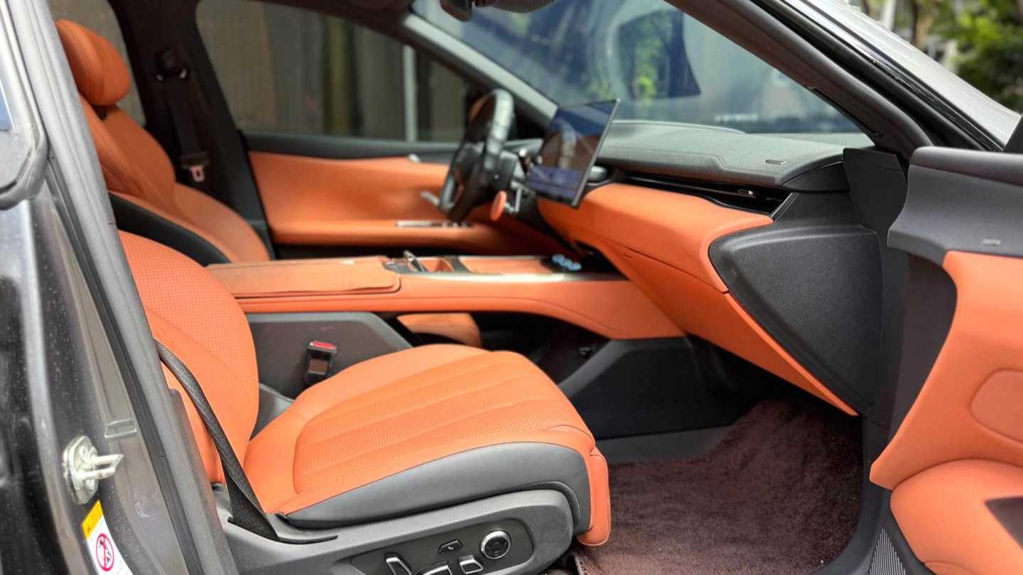 DEEPAL L07 2025 530Max Qiankun Intelligent Driving ADS SE Pure Electric Edition