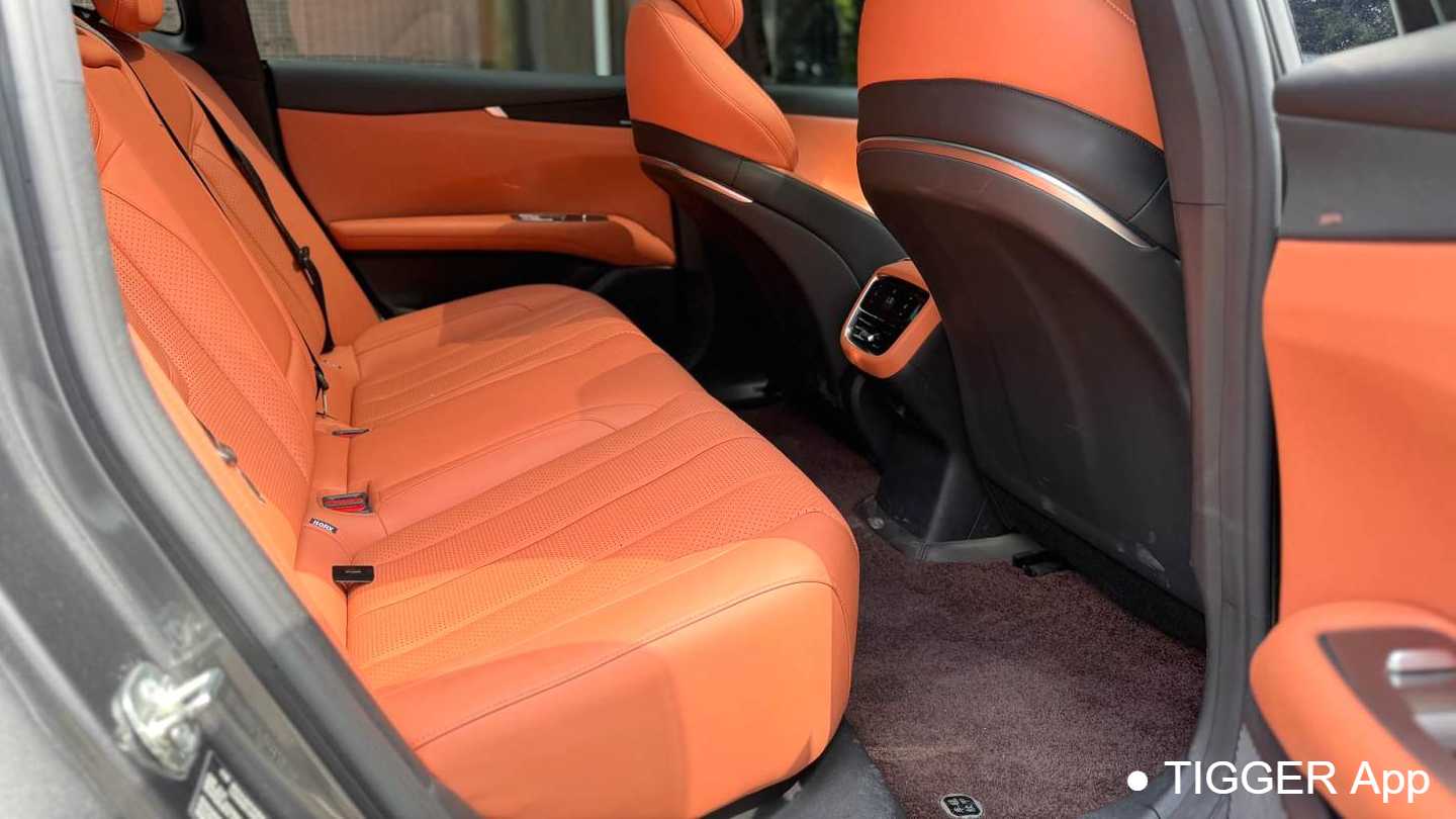 DEEPAL L07 2025 530Max Qiankun Intelligent Driving ADS SE Pure Electric Edition