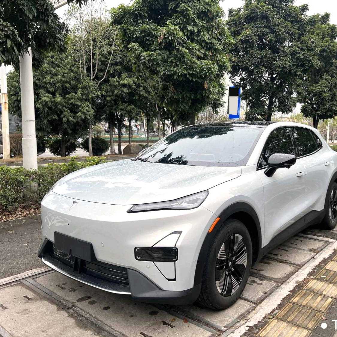 DEEPAL S05 2025 510Max pure electric version 二手车