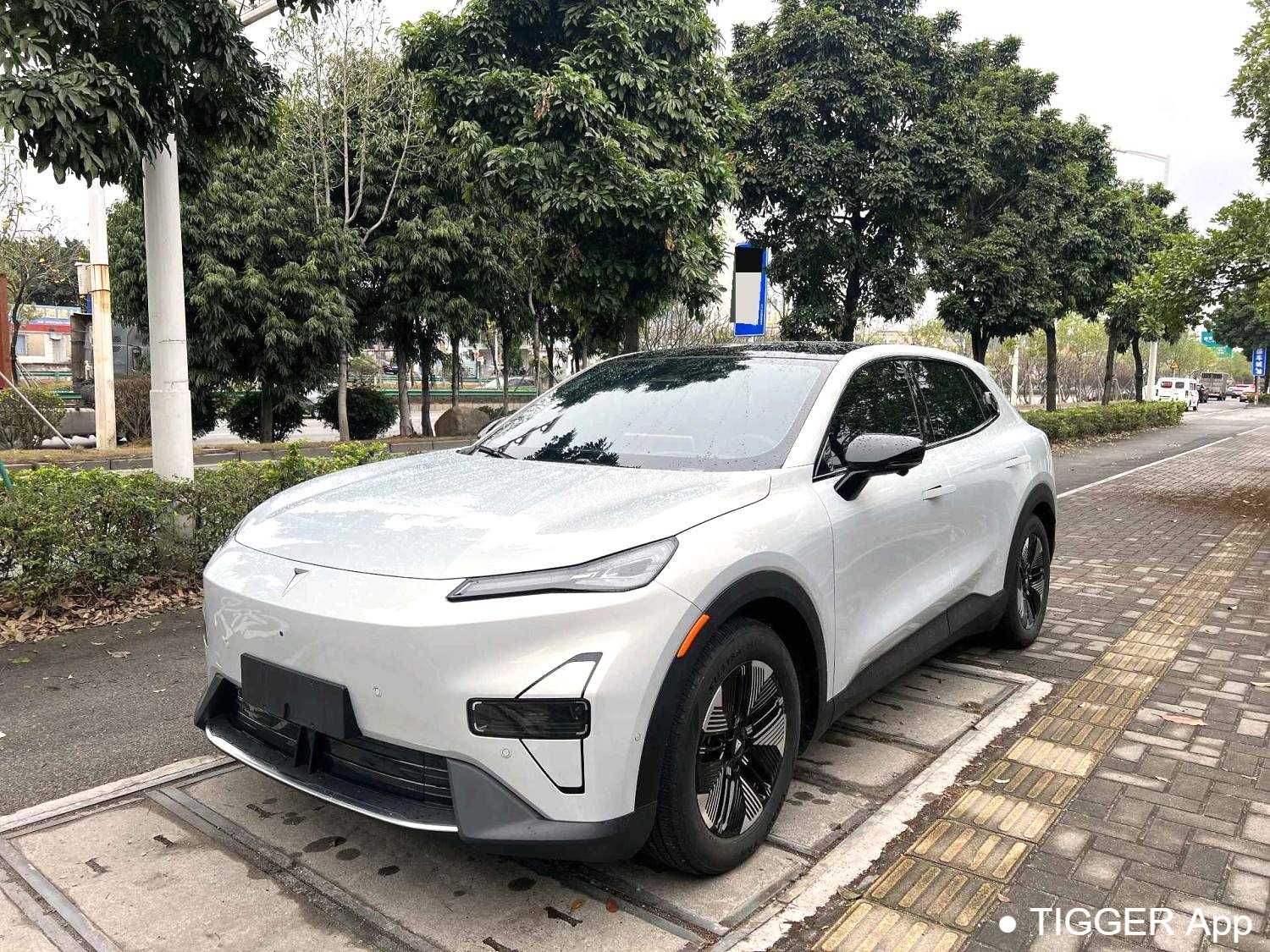 二手DEEPAL S05 2025 510Max pure electric version