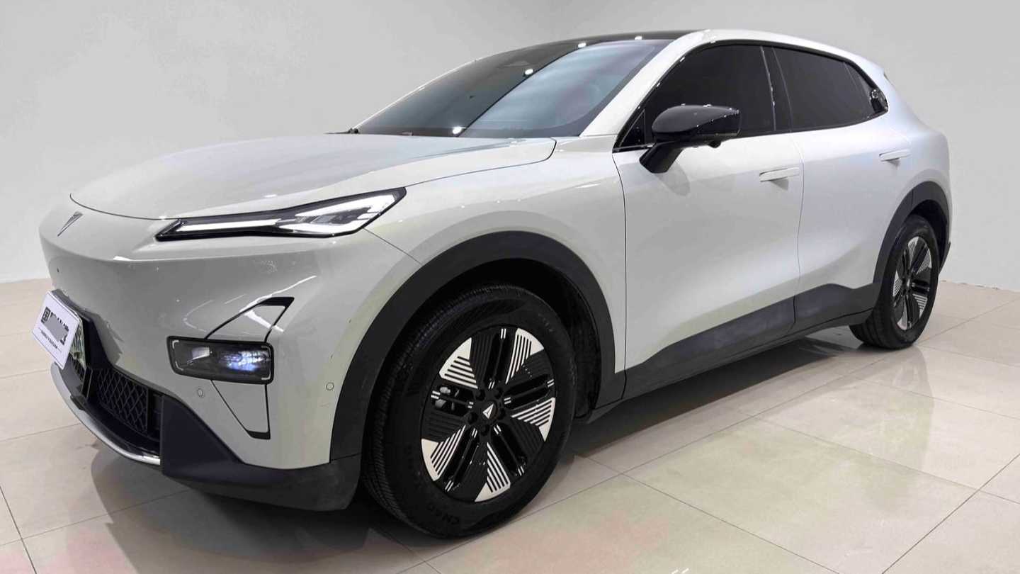 DEEPAL S05 2025 510Plus pure electric version