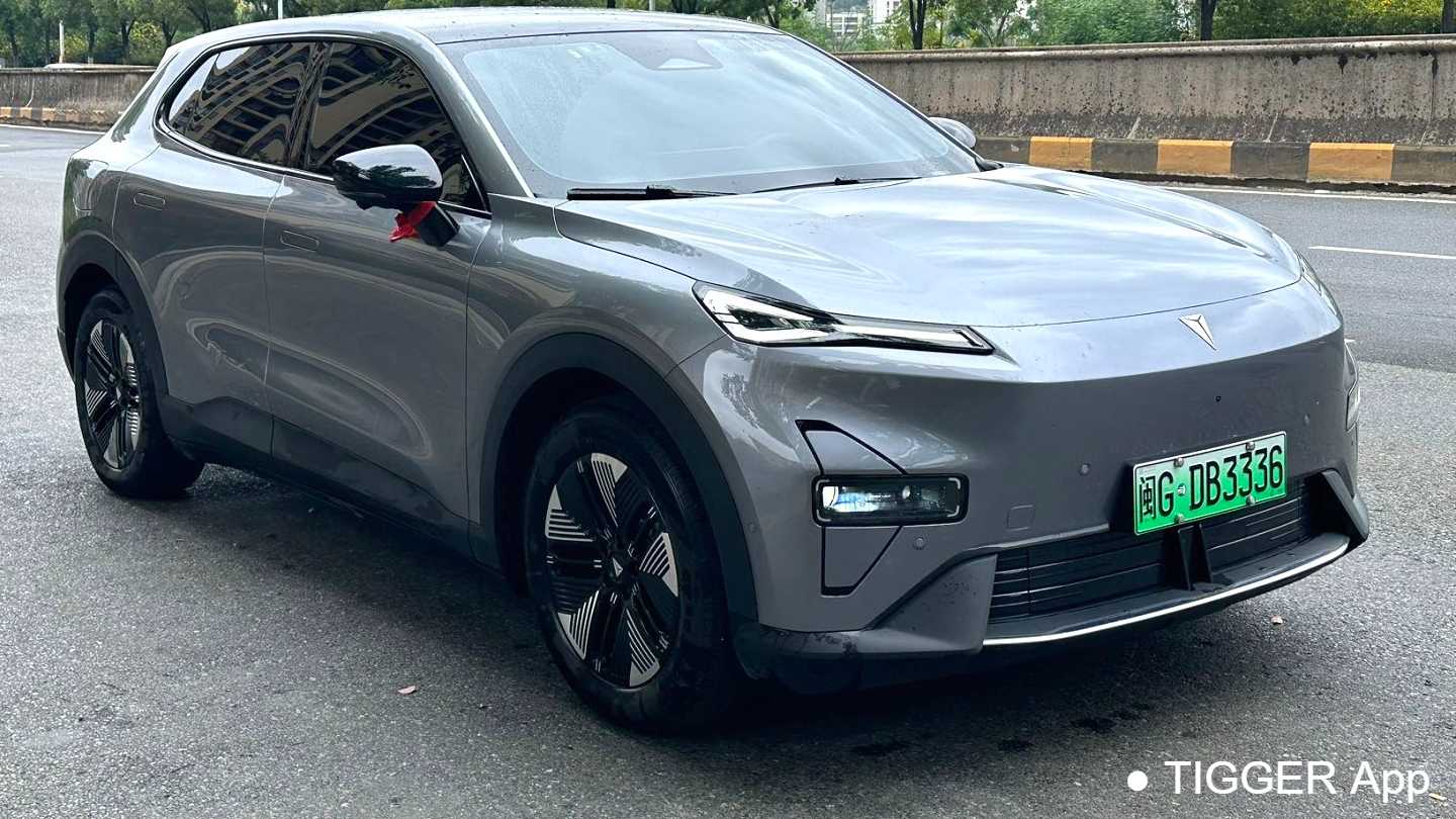 DEEPAL S05 2026 620Plus pure electric version