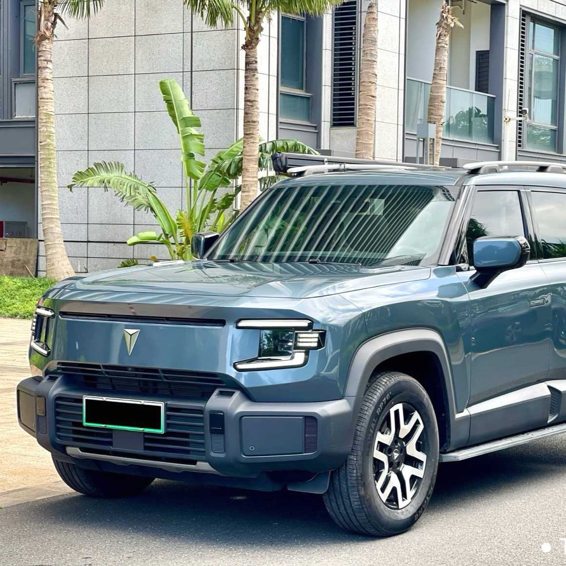 DEEPAL G318 2024 4WD Comfort Edition 二手车
