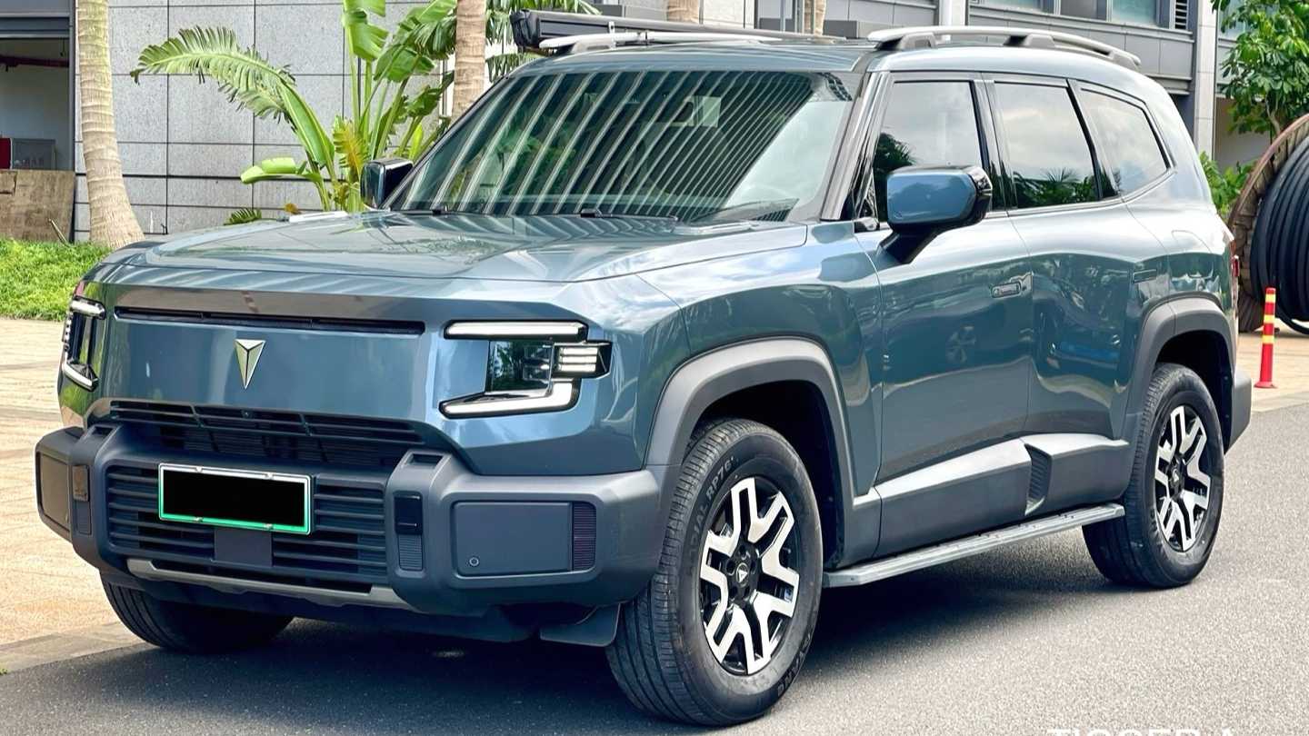 DEEPAL G318 2024 4WD Comfort Edition