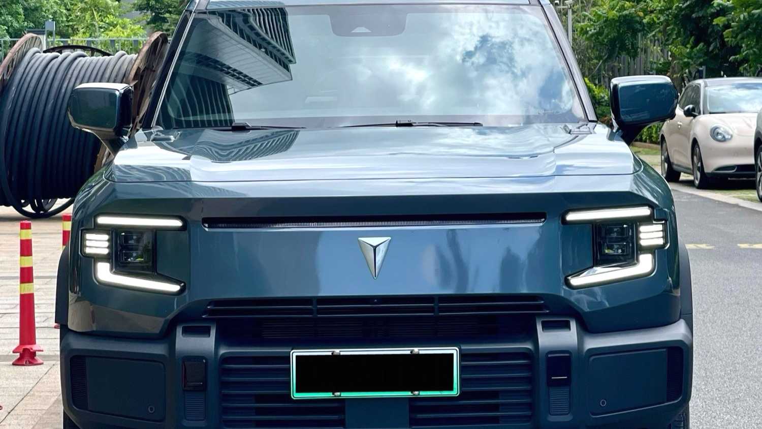 DEEPAL G318 2024 4WD Comfort Edition