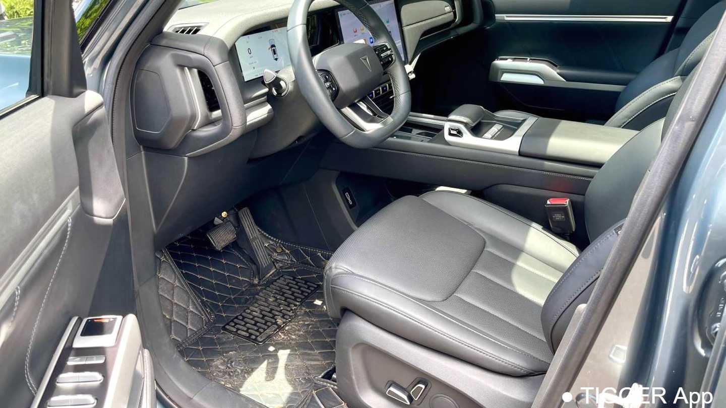 DEEPAL G318 2024 4WD Comfort Edition