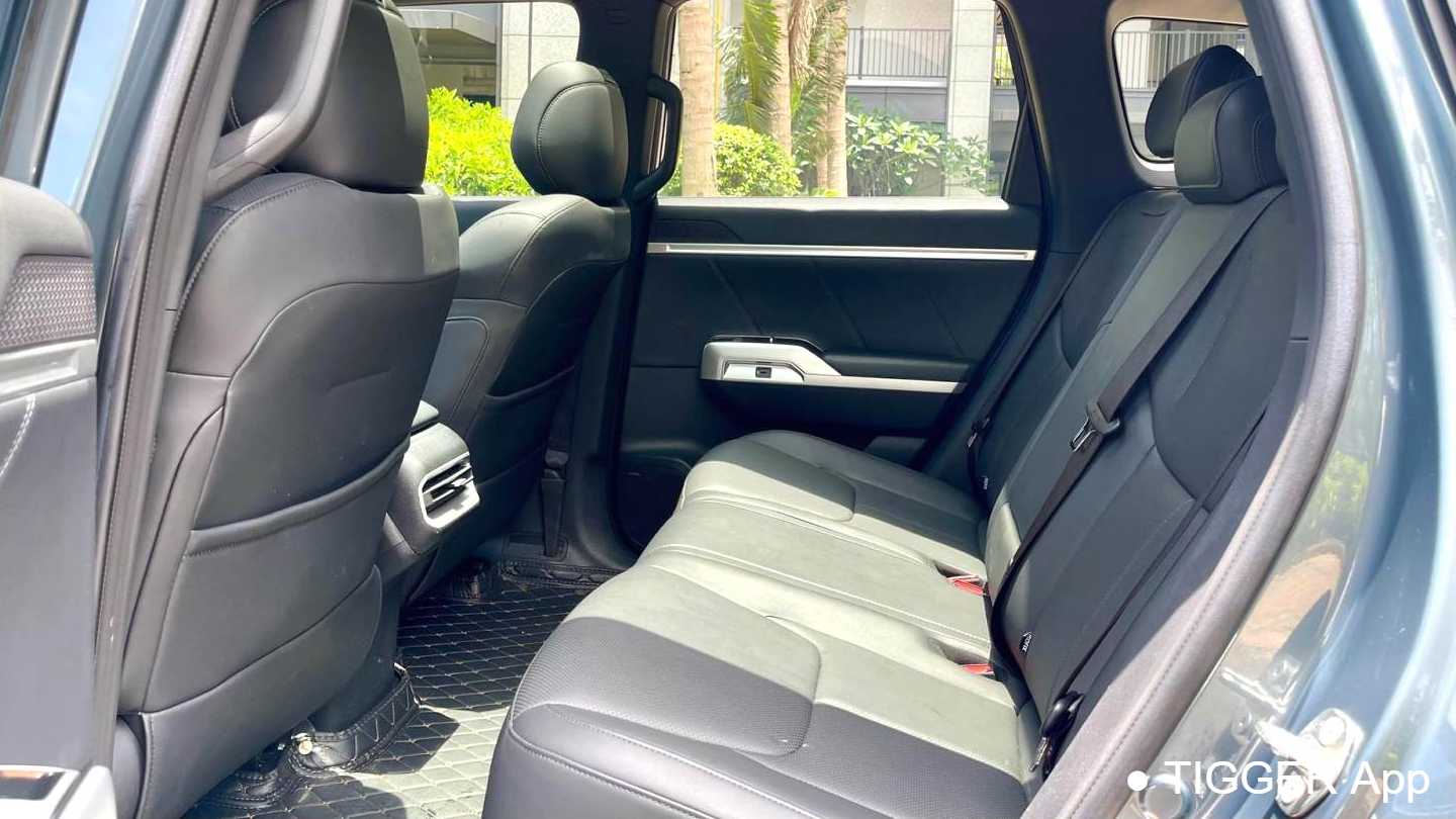 DEEPAL G318 2024 4WD Comfort Edition