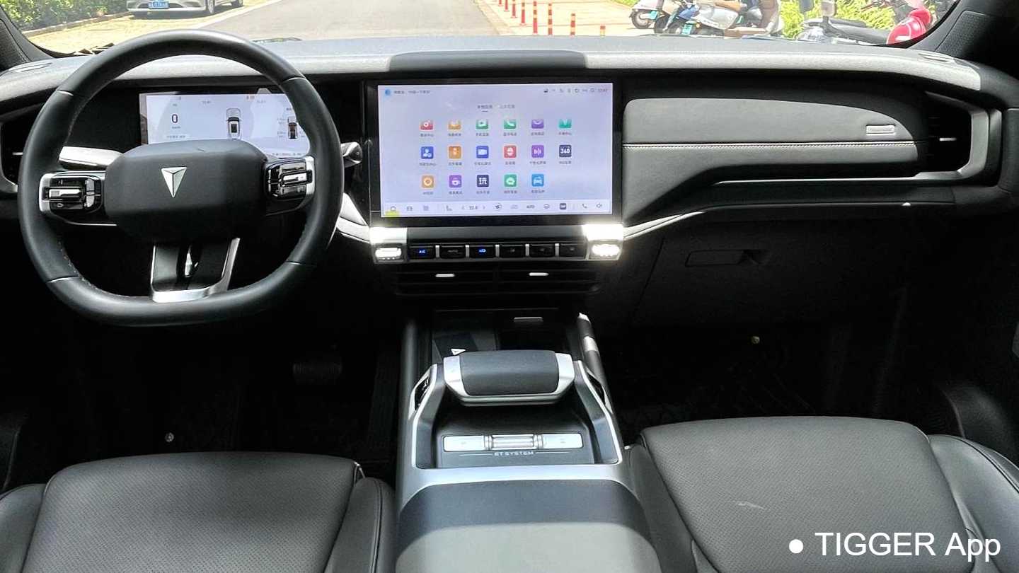 DEEPAL G318 2024 4WD Comfort Edition