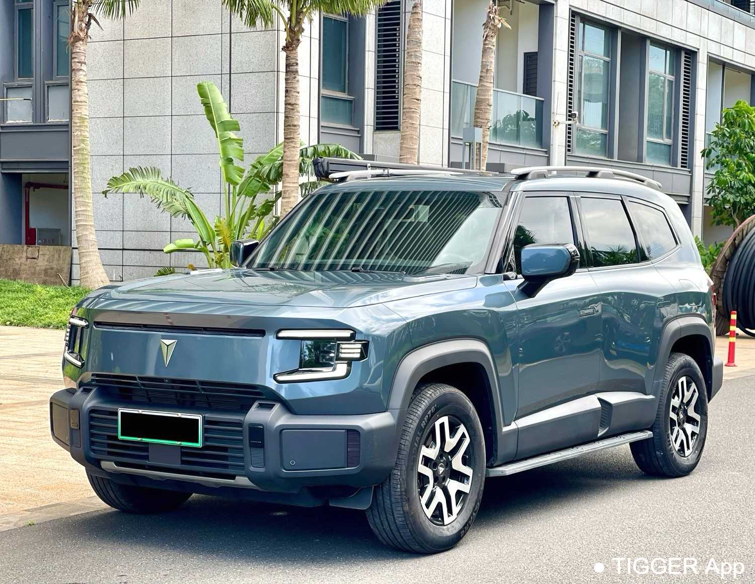 二手DEEPAL G318 2024 4WD Comfort Edition