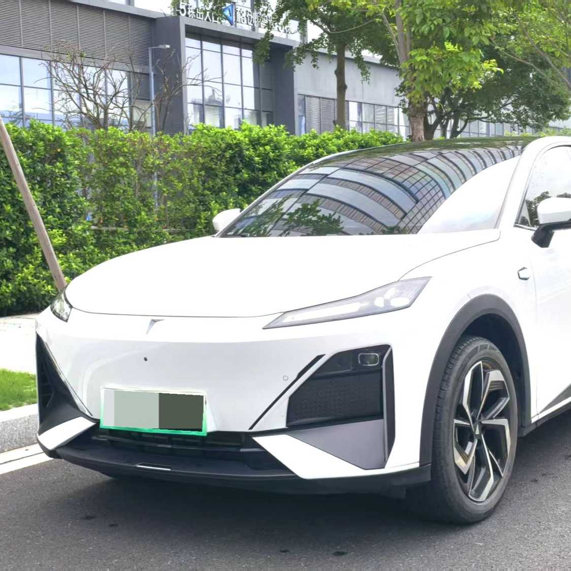 DEEPAL S07 2024 520Max pure electric version 二手车