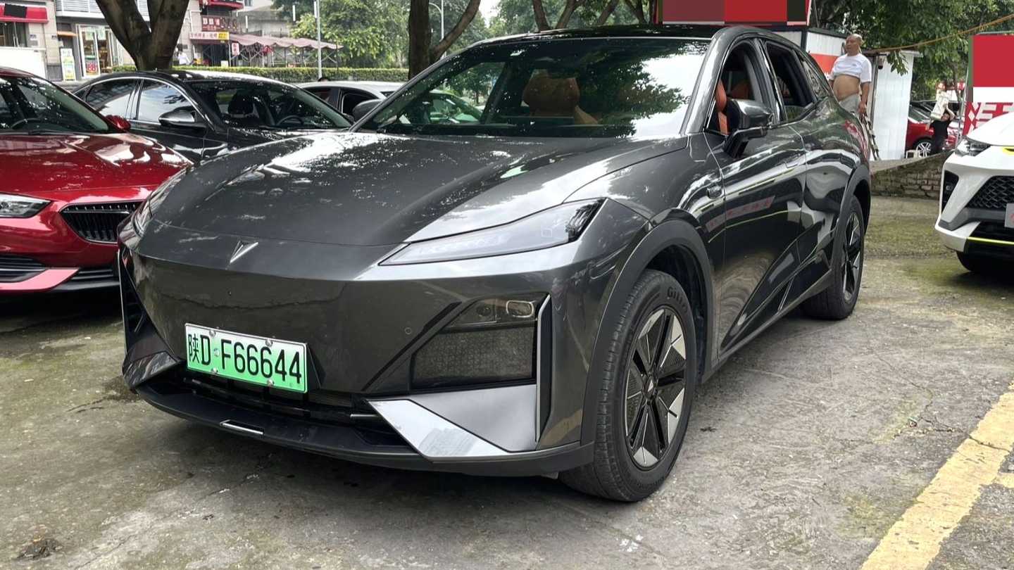 DEEPAL S07 2024 215Max Extended Range Edition