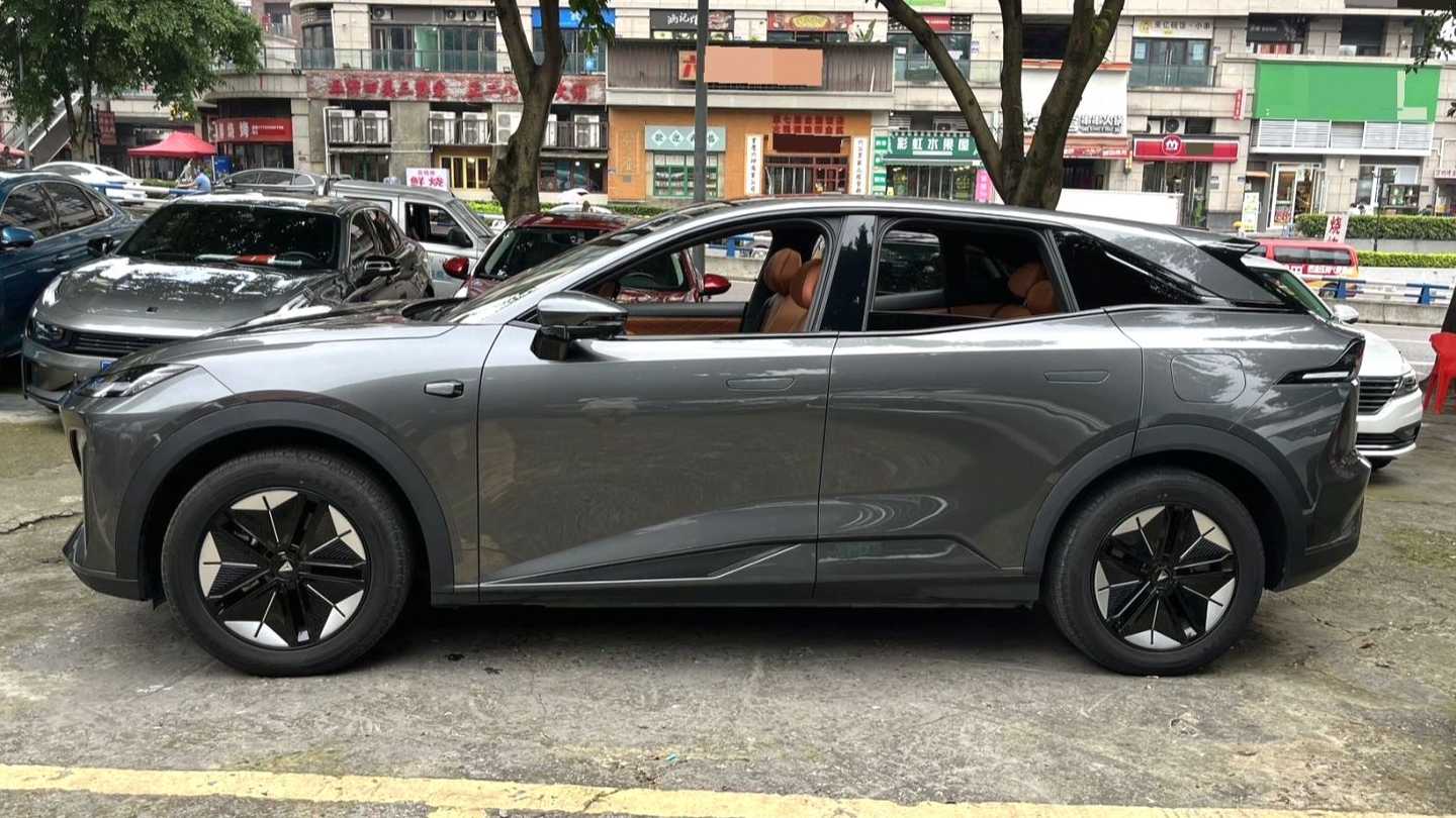 DEEPAL S07 2024 215Max Extended Range Edition