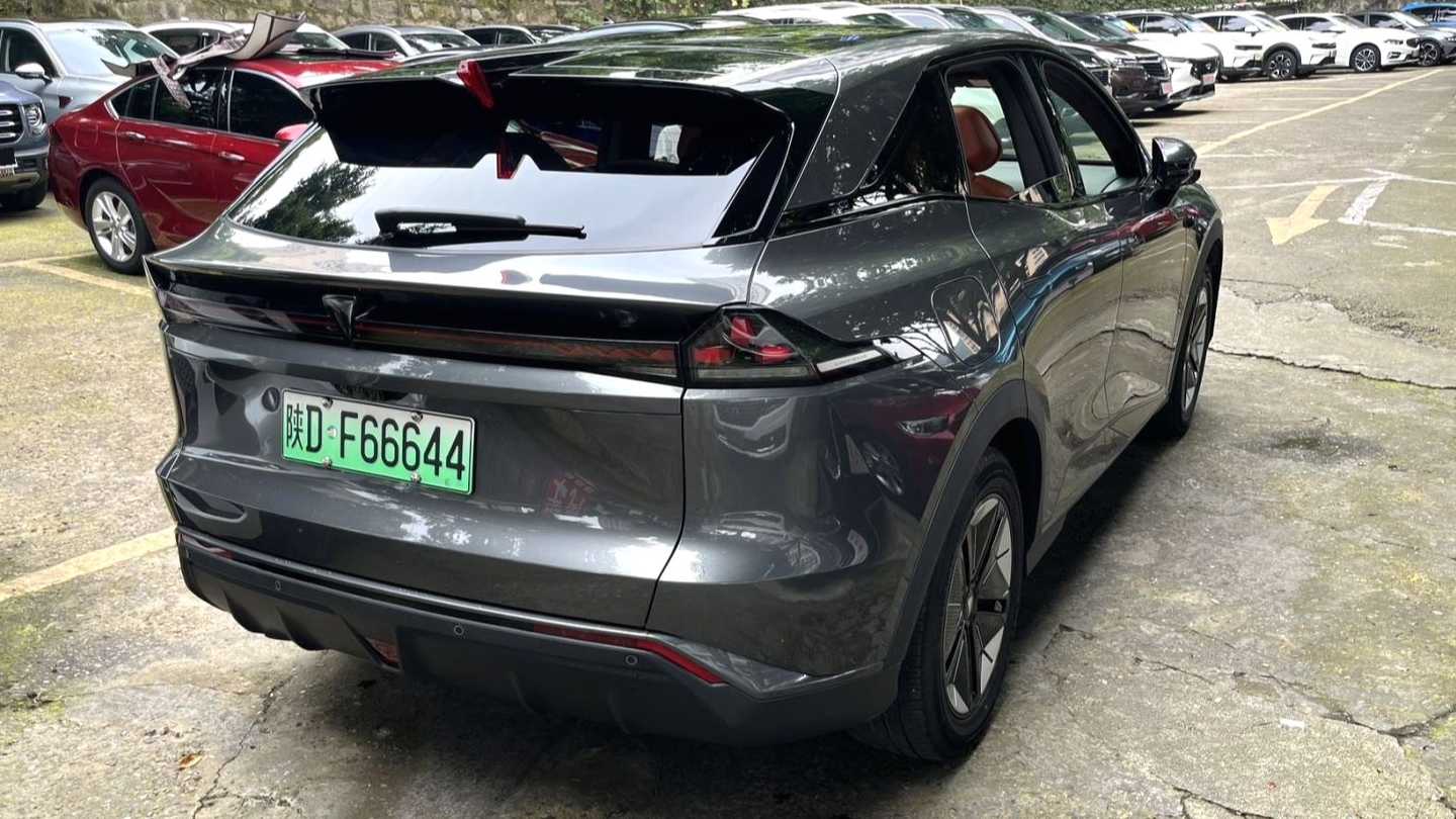 DEEPAL S07 2024 215Max Extended Range Edition