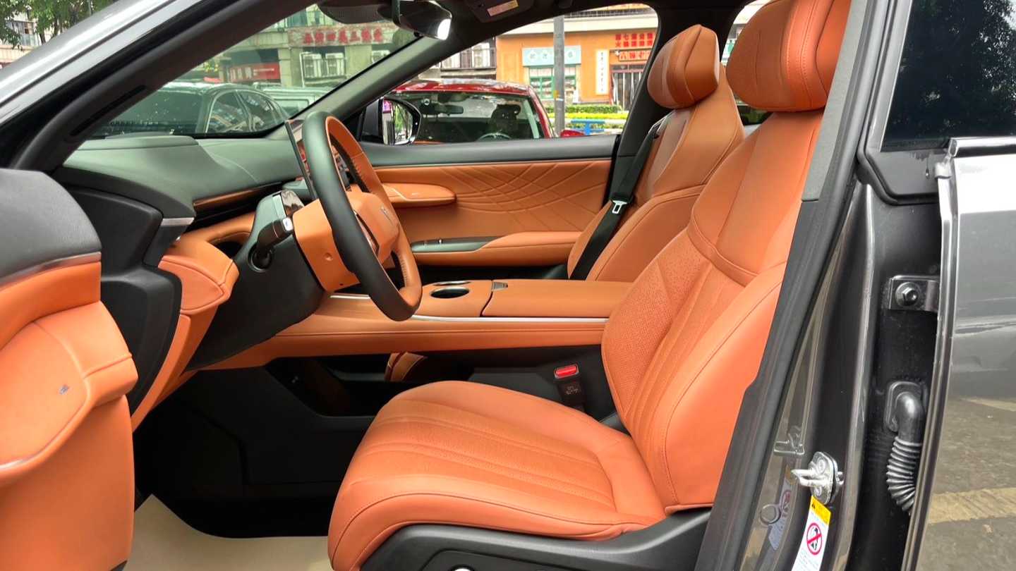 DEEPAL S07 2024 215Max Extended Range Edition