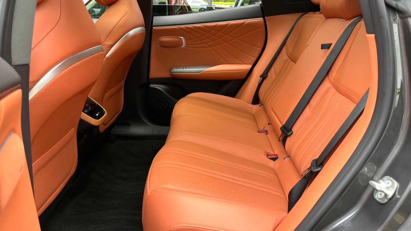 DEEPAL S07 2024 215Max Extended Range Edition
