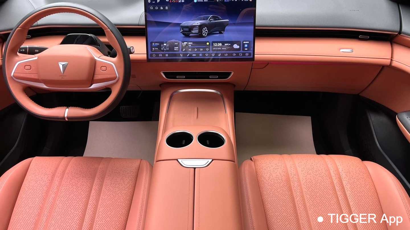 DEEPAL S07 2024 215Max Extended Range Edition