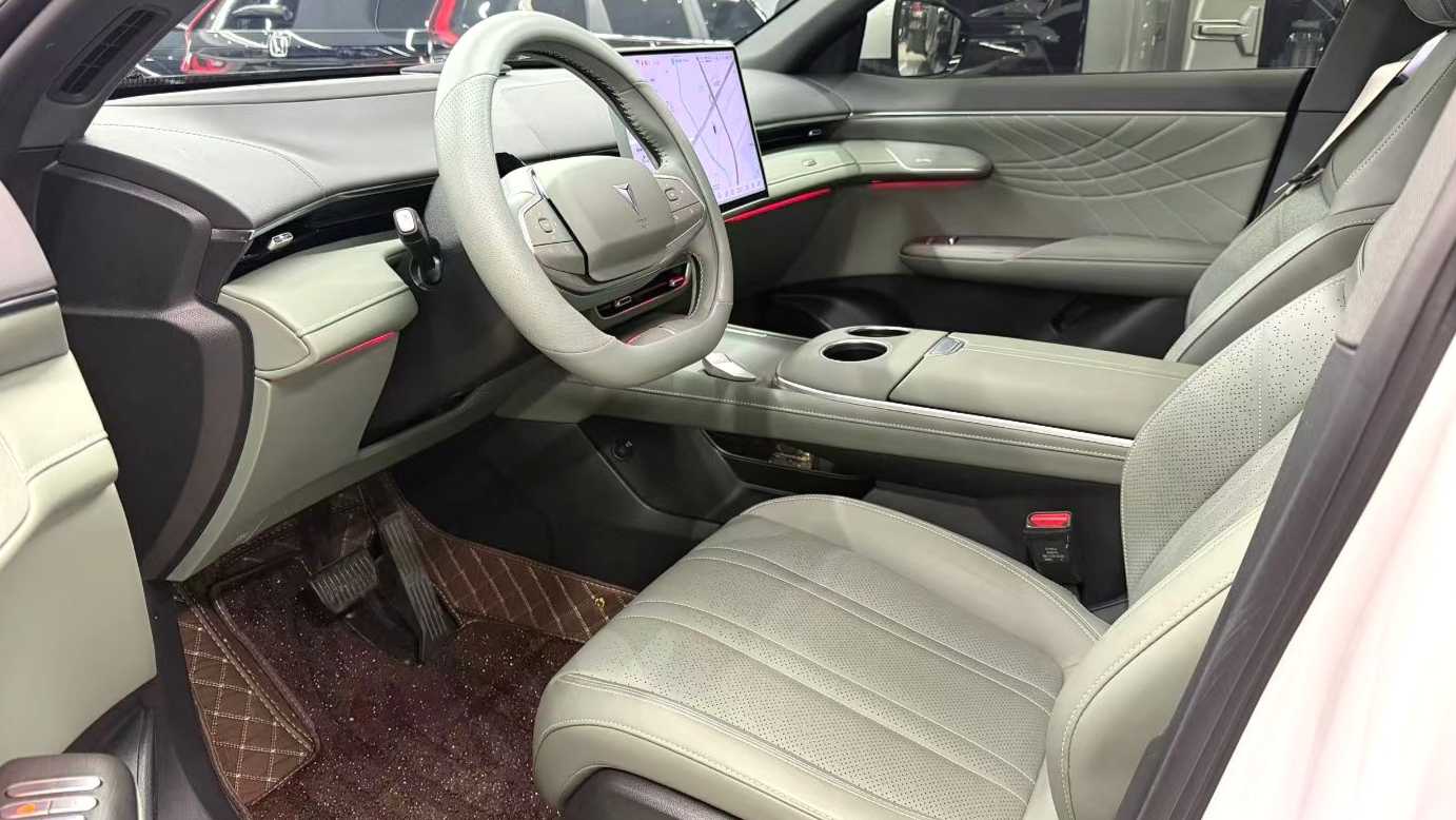 DEEPAL S07 2024 215Max Qiankun Intelligent Driving ADS SE Extended Range
