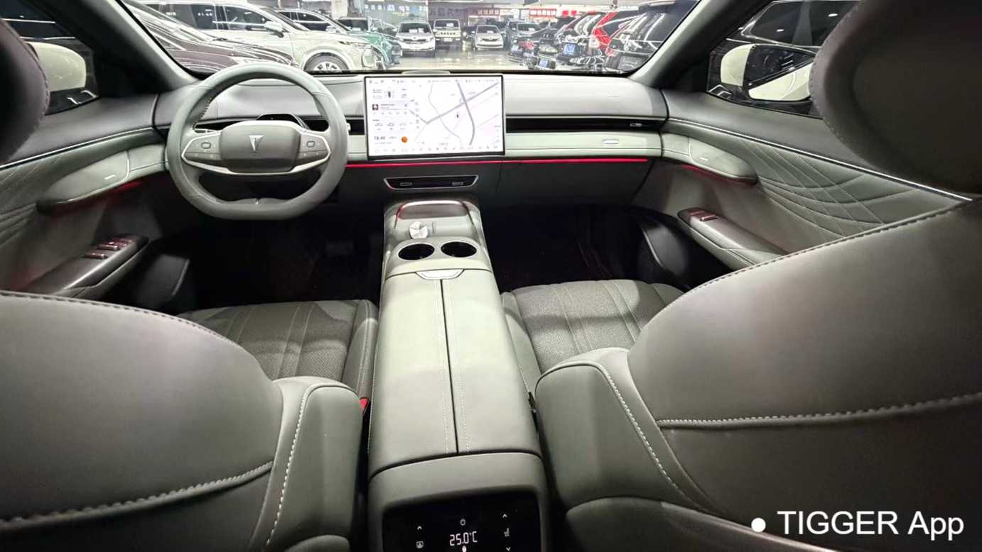 DEEPAL S07 2024 215Max Qiankun Intelligent Driving ADS SE Extended Range