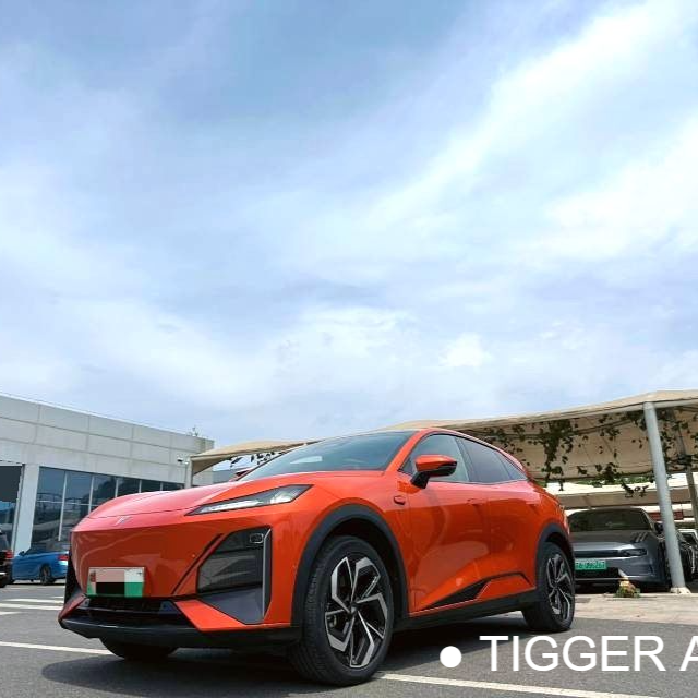 DEEPAL S07 2024 520Max Qiankun Intelligent Driving ADS SE Pure Electric Edition 二手车