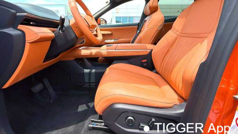 DEEPAL S07 2024 520Max Qiankun Intelligent Driving ADS SE Pure Electric Edition