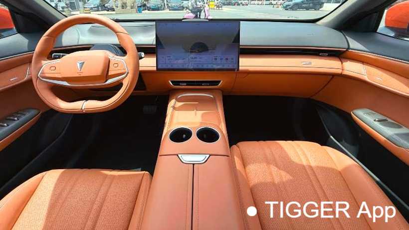 DEEPAL S07 2024 520Max Qiankun Intelligent Driving ADS SE Pure Electric Edition