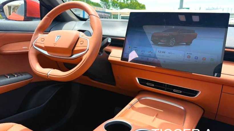 DEEPAL S07 2024 520Max Qiankun Intelligent Driving ADS SE Pure Electric Edition